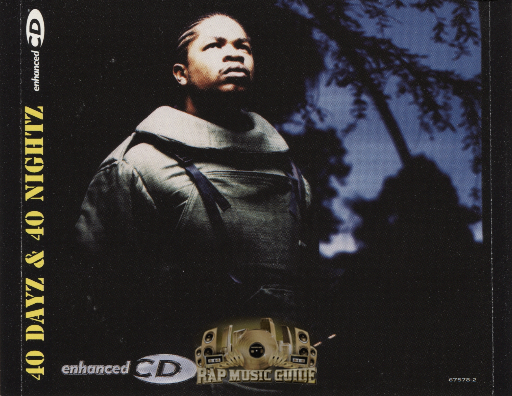 Xzibit - 40 Dayz 40 Nightz at Discogs